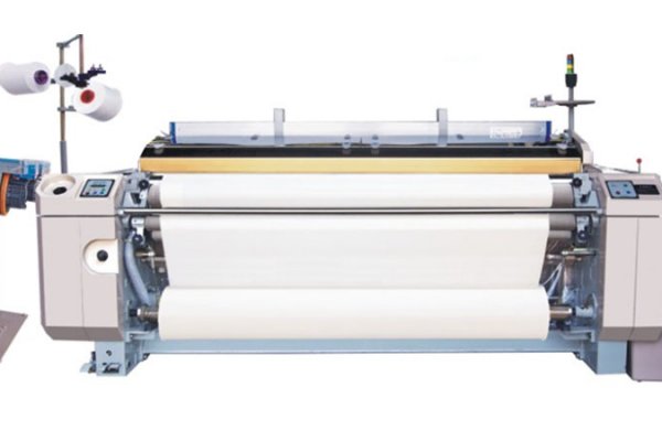 恒鑫達(dá)發(fā)布HXD-408系列噴水織機(jī)，適用于高緯密織物生產(chǎn)