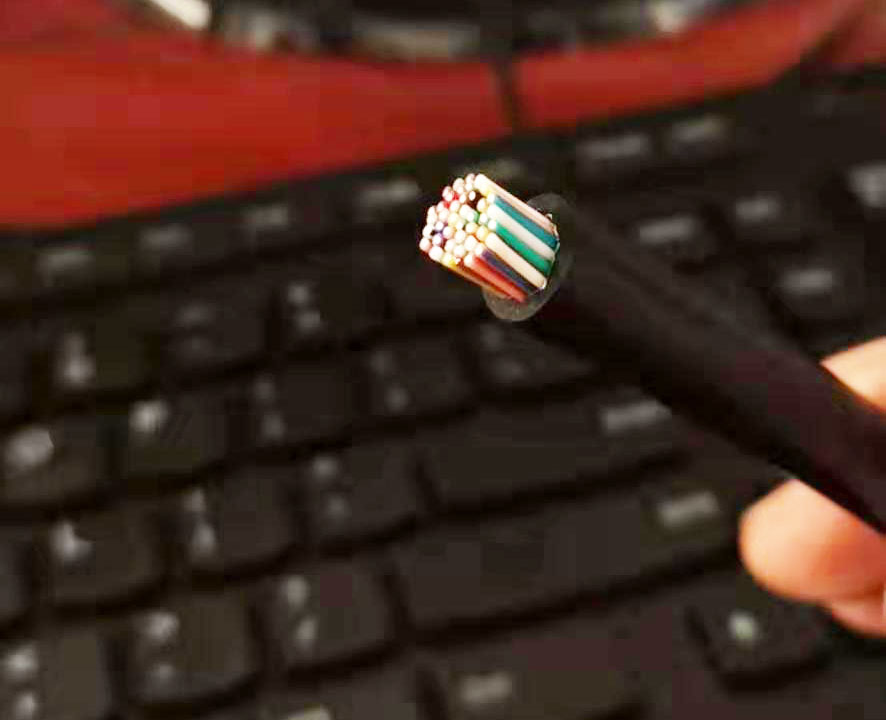 新興海特種電纜榮獲美國(guó)伊頓公司質(zhì)量獎(jiǎng)